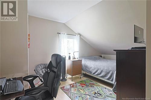 699 Route 105, Maugerville, NB - Indoor Photo Showing Bedroom