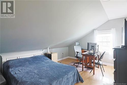 699 Route 105, Maugerville, NB - Indoor Photo Showing Bedroom