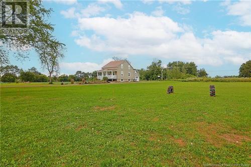 699 Route 105, Maugerville, NB - Outdoor With View