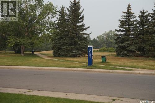 206 55 Alport Crescent, Regina, SK - Outdoor With View