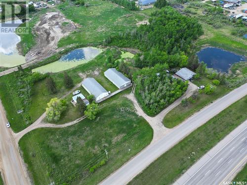 Hwy 2 Access Road Acreage, Prince Albert Rm No. 461, SK - Outdoor With View