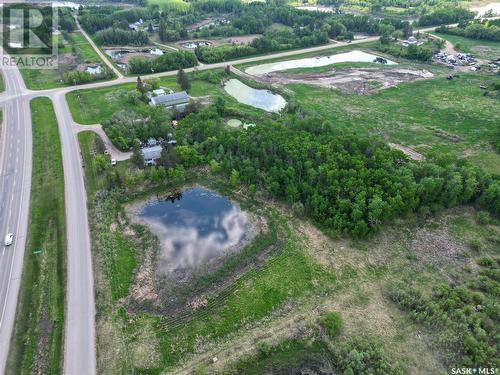 Hwy 2 Access Road Acreage, Prince Albert Rm No. 461, SK - Outdoor With View