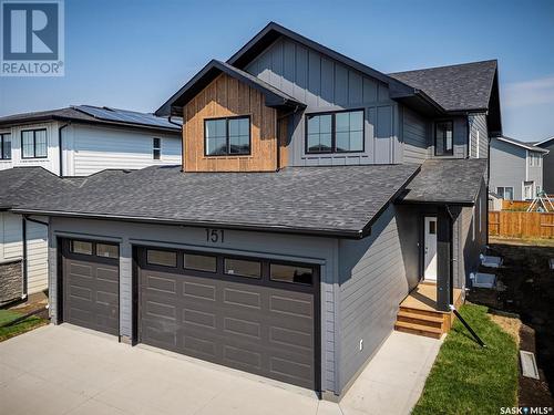 151 Keith Way, Saskatoon, SK - Outdoor