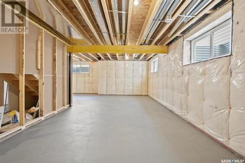 151 Keith Way, Saskatoon, SK - Indoor Photo Showing Basement