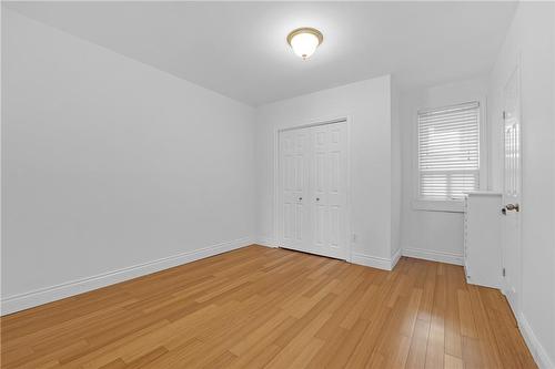 97 Connaught Avenue S|Unit #9, Hamilton, ON - Indoor Photo Showing Other Room