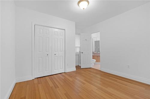 97 Connaught Avenue S|Unit #9, Hamilton, ON - Indoor Photo Showing Other Room