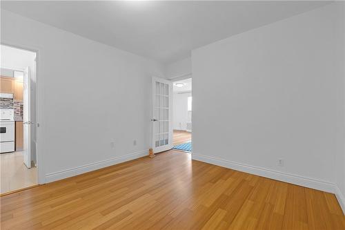 97 Connaught Avenue S|Unit #9, Hamilton, ON - Indoor Photo Showing Other Room