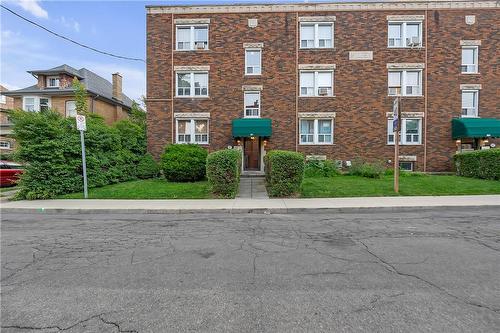 97 Connaught Avenue S|Unit #9, Hamilton, ON - Outdoor