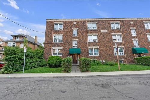 97 Connaught Avenue S|Unit #9, Hamilton, ON - Outdoor With Facade