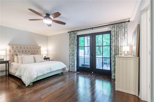 360 North Shore Boulevard E, Burlington, ON - Indoor Photo Showing Bedroom