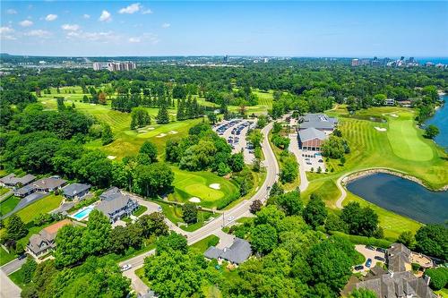 360 North Shore Boulevard E, Burlington, ON - Outdoor With View