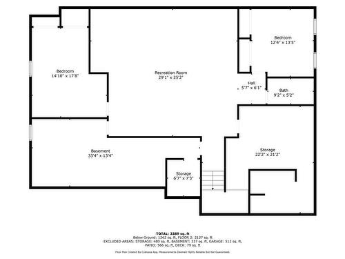 Floorplans - 360 North Shore Boulevard E, Burlington, ON - Other