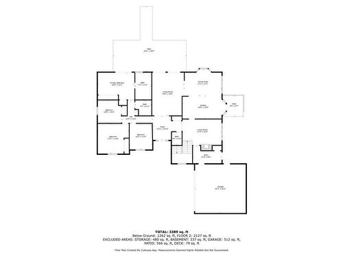 Floorplans - 360 North Shore Boulevard E, Burlington, ON - Other