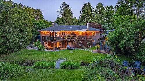 1245 Baldwin Drive, Oakville, ON - Outdoor With Deck Patio Veranda