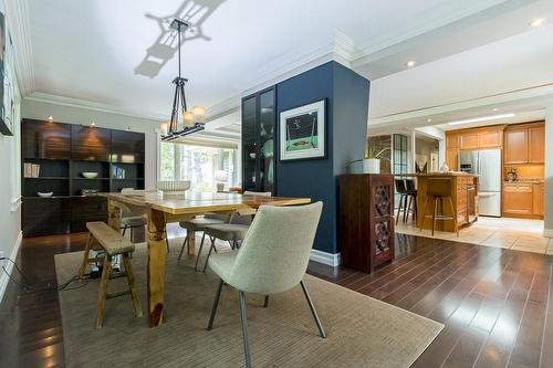 1245 Baldwin Drive, Oakville, ON - Indoor Photo Showing Dining Room