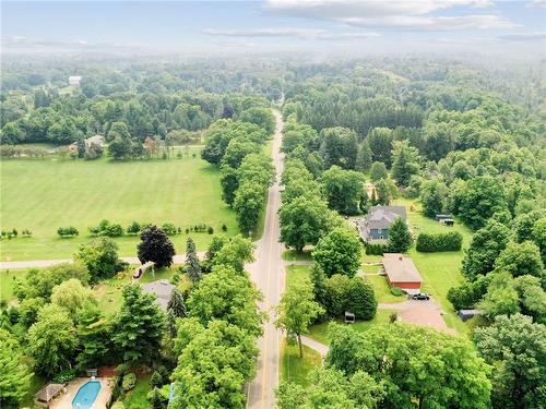 5244 Cedar Springs Road, Burlington, ON - Outdoor With View