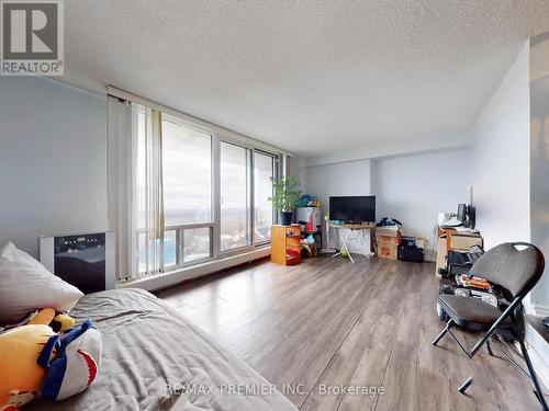 903 - 5 San Romano Way, Toronto, ON - Indoor Photo Showing Bedroom