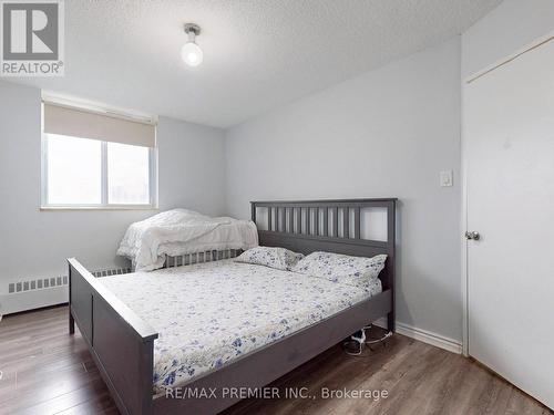 903 - 5 San Romano Way, Toronto, ON - Indoor Photo Showing Bedroom