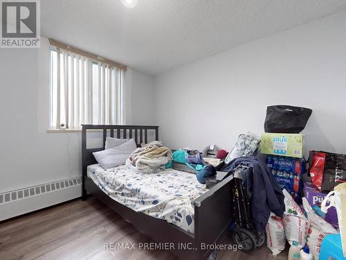 903 - 5 San Romano Way, Toronto, ON - Indoor Photo Showing Bedroom