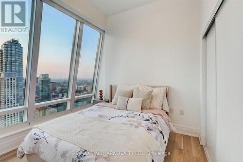 4804 - 8 The Esplanade, Toronto (Waterfront Communities), ON - Indoor Photo Showing Bedroom