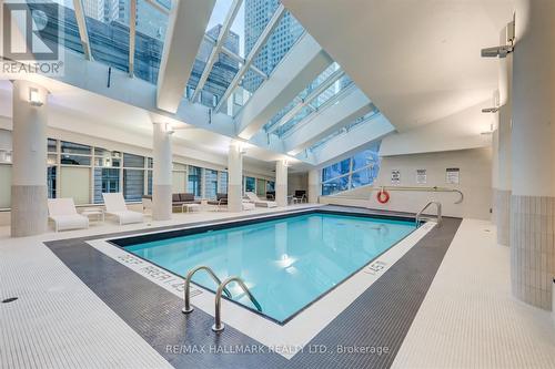 4804 - 8 The Esplanade, Toronto (Waterfront Communities), ON - Indoor Photo Showing Other Room With In Ground Pool