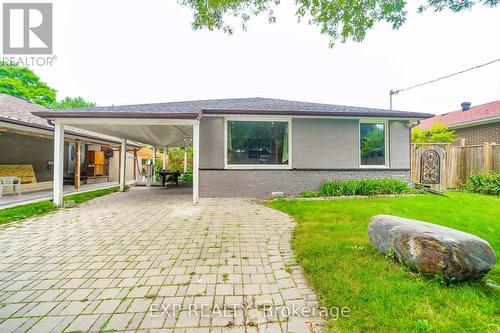 60 Manorglen Crescent, Toronto (Agincourt South-Malvern West), ON - Outdoor With Deck Patio Veranda