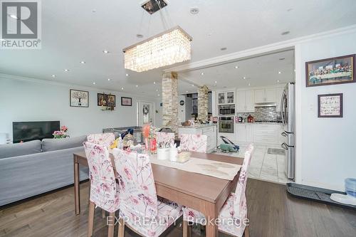 60 Manorglen Crescent, Toronto (Agincourt South-Malvern West), ON - Indoor Photo Showing Dining Room