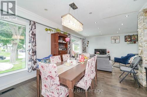 60 Manorglen Crescent, Toronto (Agincourt South-Malvern West), ON - Indoor Photo Showing Dining Room