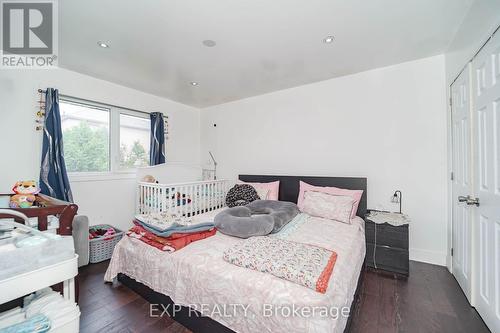 60 Manorglen Crescent, Toronto (Agincourt South-Malvern West), ON - Indoor Photo Showing Bedroom