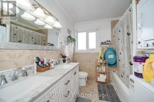 60 Manorglen Crescent, Toronto (Agincourt South-Malvern West), ON - Indoor Photo Showing Bathroom