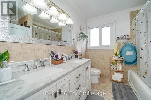 60 Manorglen Crescent, Toronto (Agincourt South-Malvern West), ON - Indoor Photo Showing Bathroom