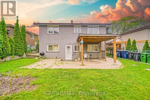 60 Manorglen Crescent, Toronto (Agincourt South-Malvern West), ON - Outdoor