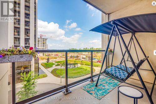 421 - 9075 Jane Street, Vaughan, ON - Outdoor With Balcony