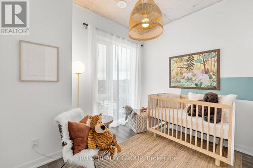 911 - 1808 St. Clair Avenue W, Toronto (Junction Area), ON - Indoor Photo Showing Bedroom