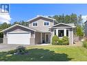 1586 Carshyl Court, Kelowna, BC  - Outdoor With Facade 