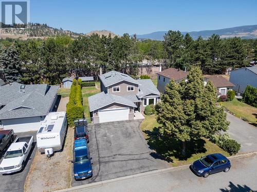 1586 Carshyl Court, Kelowna, BC - Outdoor With View