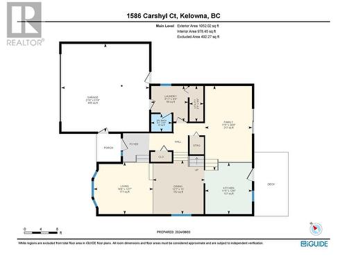 1586 Carshyl Court, Kelowna, BC - Other