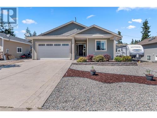 204 Westridge Court, Princeton, BC - Outdoor With Facade