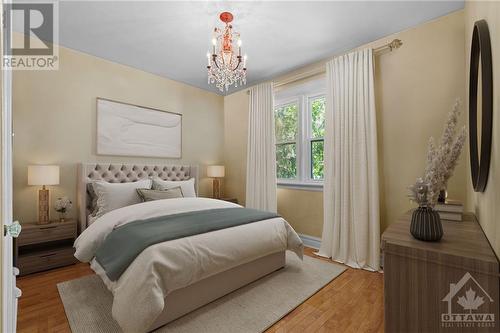 1217 Anoka Street, Ottawa, ON - Indoor Photo Showing Bedroom