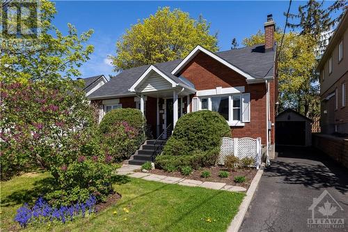 1217 Anoka Street, Ottawa, ON - Outdoor With Facade