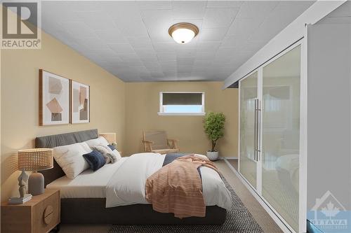 1217 Anoka Street, Ottawa, ON - Indoor Photo Showing Bedroom