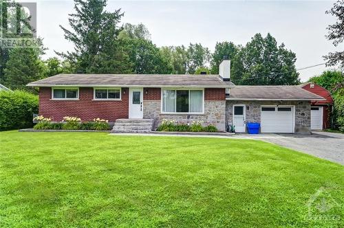 3722 Louiseize Road, Ottawa, ON - Outdoor