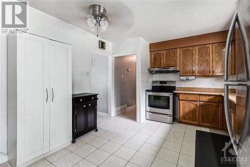 3722 Louiseize Road, Ottawa, ON - Indoor Photo Showing Kitchen