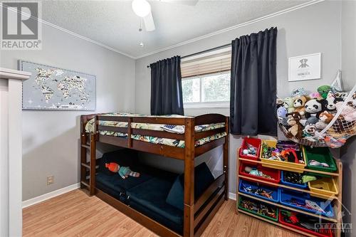 3722 Louiseize Road, Ottawa, ON - Indoor Photo Showing Bedroom