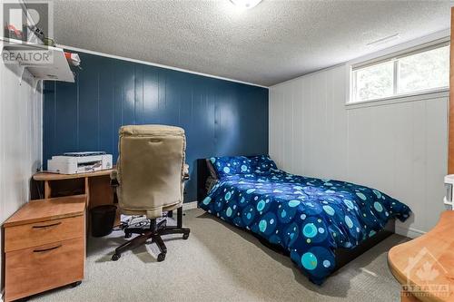 3722 Louiseize Road, Ottawa, ON - Indoor Photo Showing Bedroom