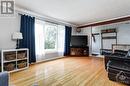 3722 Louiseize Road, Ottawa, ON  - Indoor Photo Showing Living Room With Fireplace 