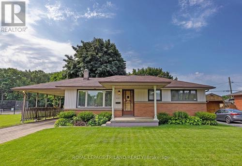 107 Tweedsmuir Avenue, London, ON - Outdoor