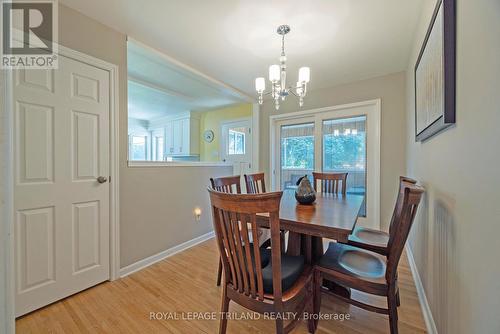 107 Tweedsmuir Avenue, London, ON - Indoor Photo Showing Dining Room