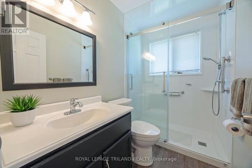 107 Tweedsmuir Avenue, London, ON - Indoor Photo Showing Bathroom