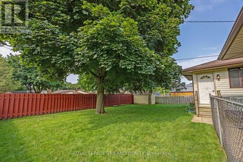 107 Tweedsmuir Avenue, London, ON - Outdoor